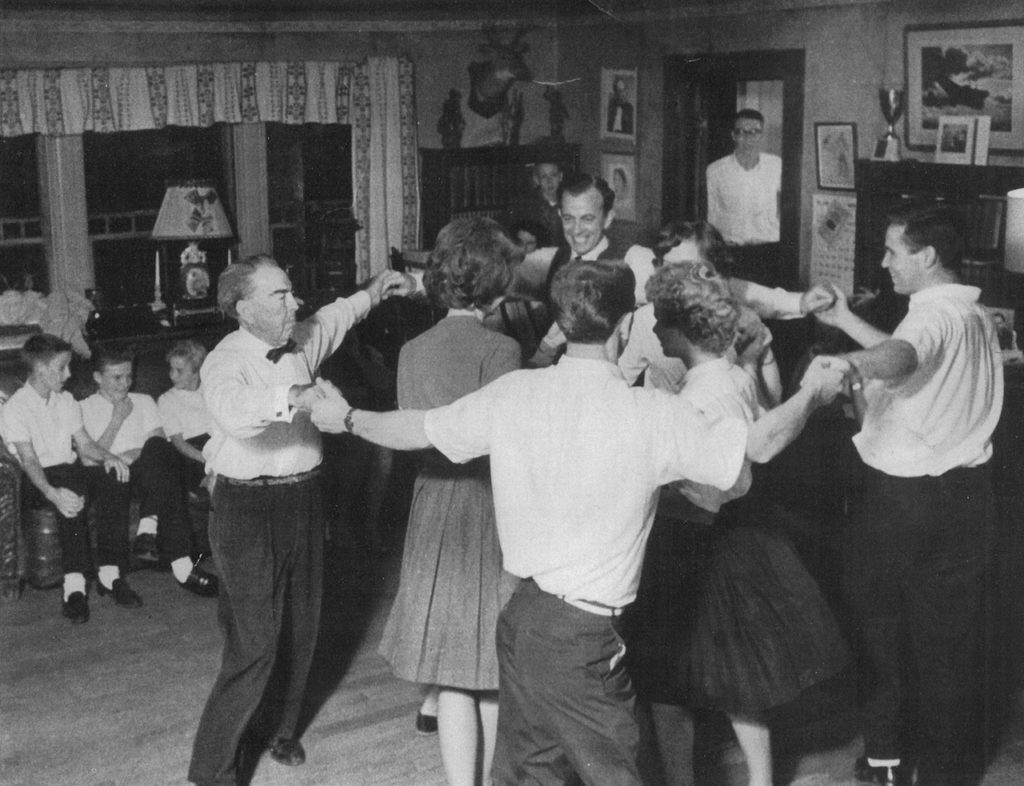 Southern Square Dance: A Brief History - Ballad Of America