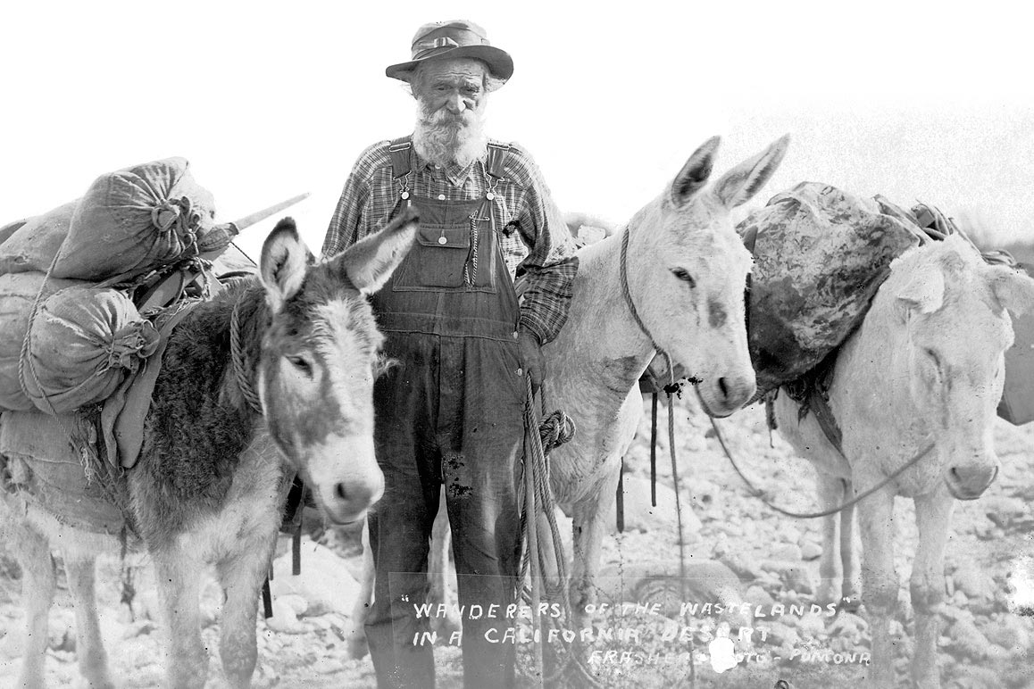 Old Settler's Song About the Song Ballad of America