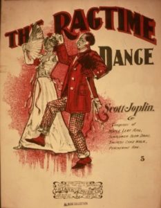 Ragtime: About the Genre - Ballad of America