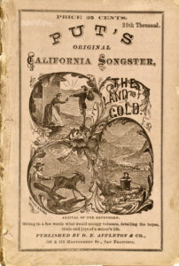 Put's Original California Songster