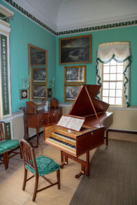 harpsichord