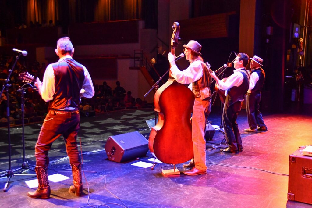 A Celebration of America's Music: From Plymouth Rock to Rock & Roll