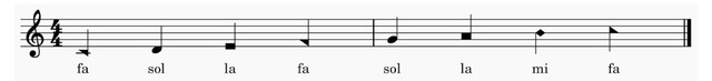 Image of Solfege